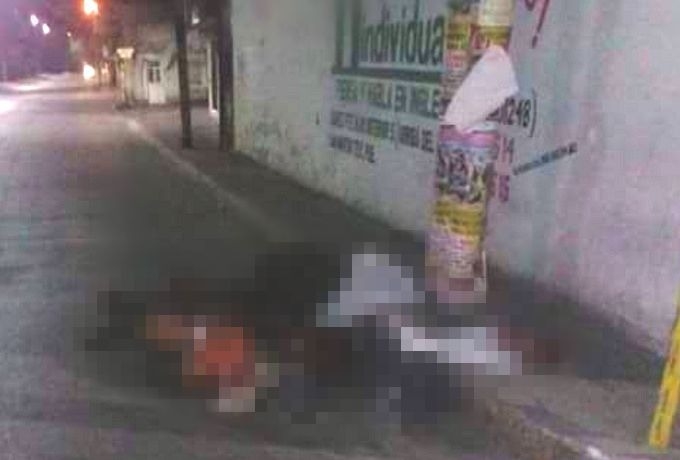 Encuentran cadáveres embolsados en San Martín Texmelucan