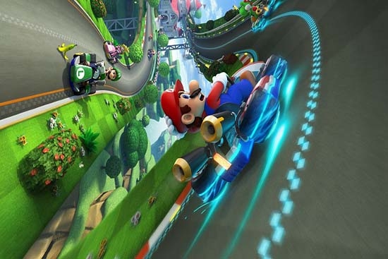 VIDEO: Nuevo trailer de Mario Kart 8