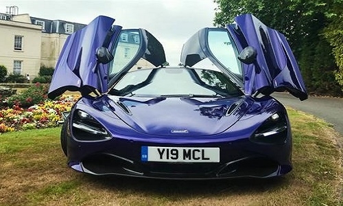 McLaren 720S 2019, conoce su segunda generación