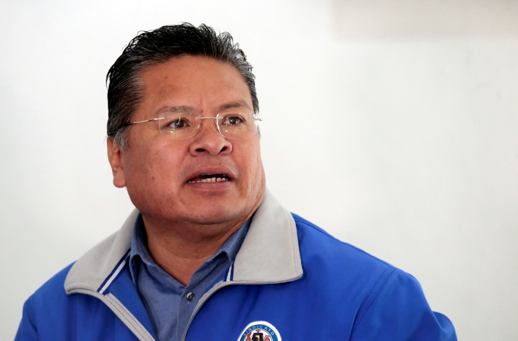 García Avendaño busca reelegirse en sindicato de Volkswagen
