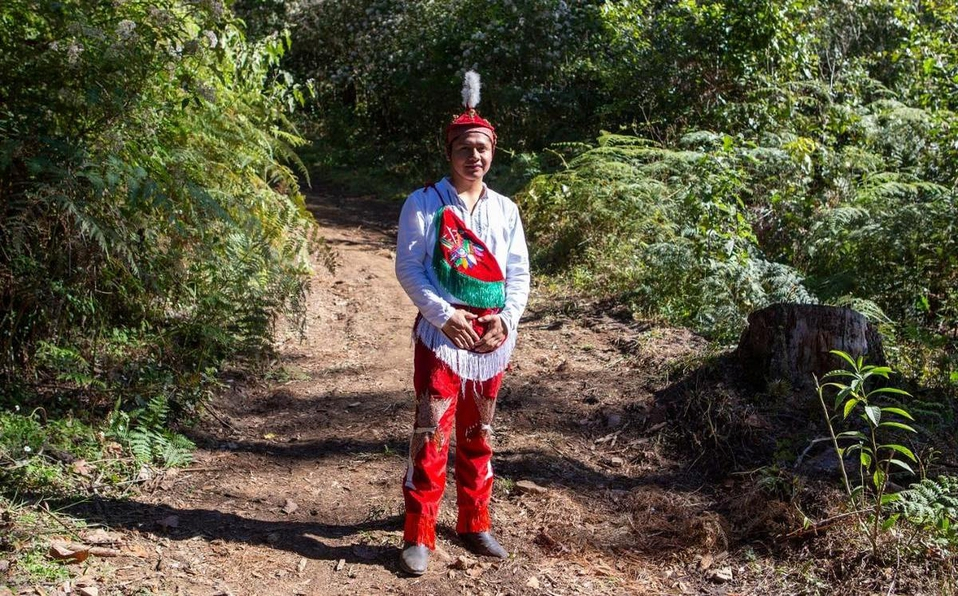 Volador que cayó en Huaquechula es estudiante de la BUAP