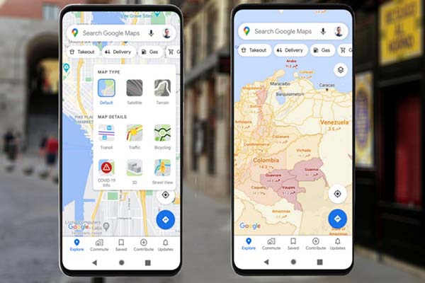 Gobierno de Puebla y Google Maps implementan mecanismos para búsqueda de centros de vacunación COVID