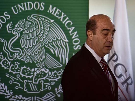 Murillo Karam: del #YaMeCansé a “Tenía 40 horas sin dormir”