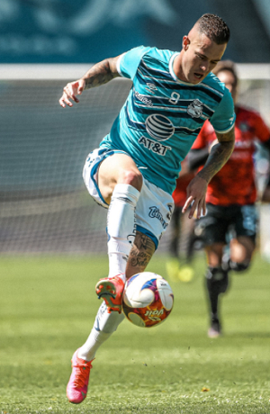 Club Puebla derrota 3-1 a Coyotes de Tlaxcala en partido amistoso