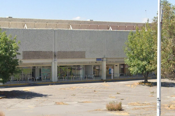 Cadáver es localizado en zona comercial abandonada de Villa Verde