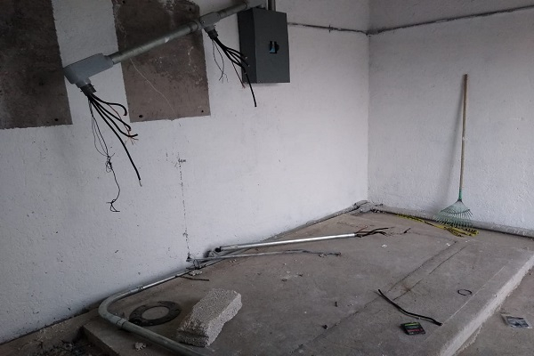 Delincuencia robó equipo de bombeo y deja sin agua potable a familias en Atlixco