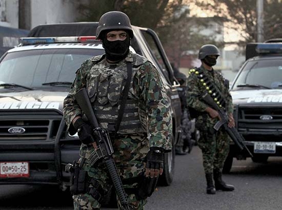 En México, más de 280 mil desplazados por la violencia: IDMC