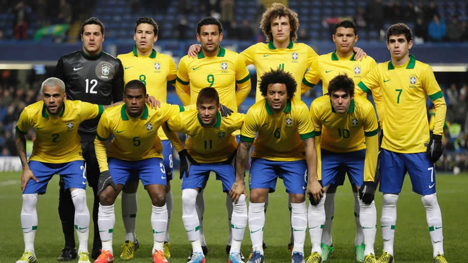 Brasil 2014: Neymar y compañía inician Mundial ante Croacia