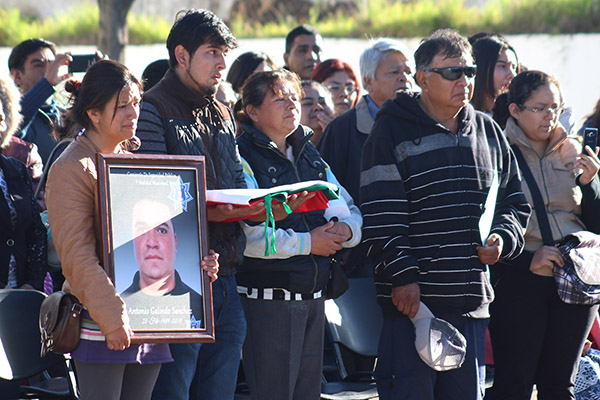 Puebla, dentro de los estados con más policías abatidos por la delincuencia