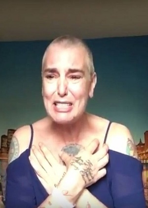 VIDEO: Sinéad O’Connor confesó estar al borde del suicidio