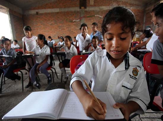 SEP publica información estadística y censal de educación básica
