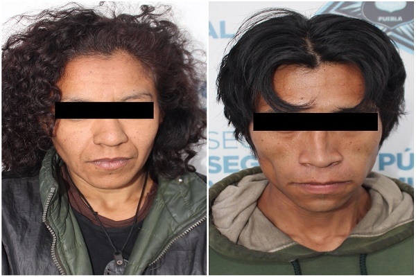 Asaltantes de Oxxo´s fueron capturados en el barrio de Santiago