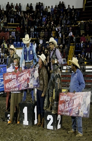 Feria de Puebla 2018: Cuernos Chuecos premió a sus ganadores