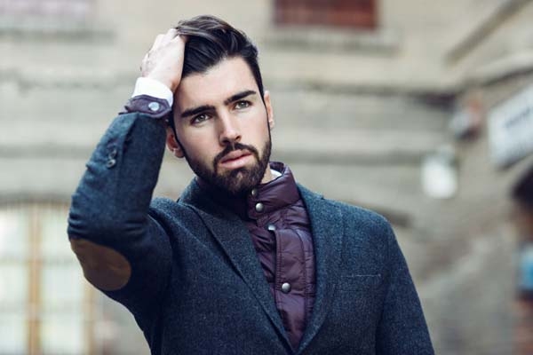 Cinco pasos para tener la barba perfecta