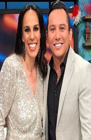 Marysol Sosa y Edwin Luna graban tema en homenaje a José José
