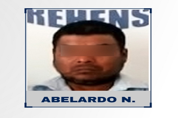 Quiso matar a su hermano a machetazos, fue vinculado a proceso en Puebla