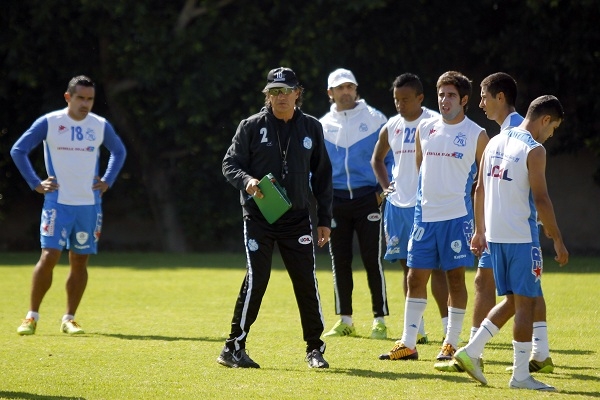La Franja, a recomponer el camino ante Cruz Azul