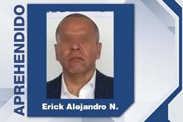 Red Mexicana de Franquicias celebra detención de “El Hombre del Millón”