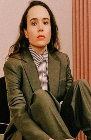 Ellen Page se declara transgénero y cambia su nombre a Elliot