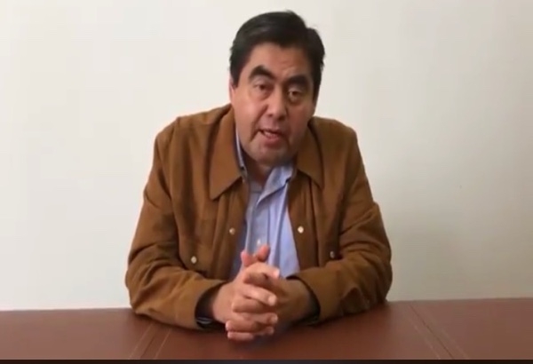 Barbosa: “Estoy bajo asedio del morenovallismo”