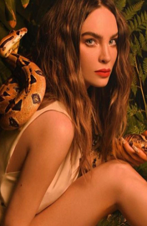 Belinda finalmente habló de Nodal y Cazzu ahora que esperan un hijo