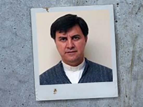 Interpol busca en 180 países a sacerdote pederasta de San Luis Potosí