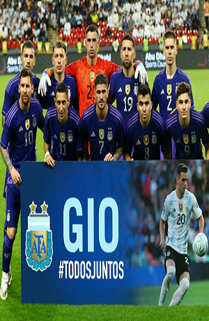 Qatar 2022: Argentina baja a dos futbolistas por lesión