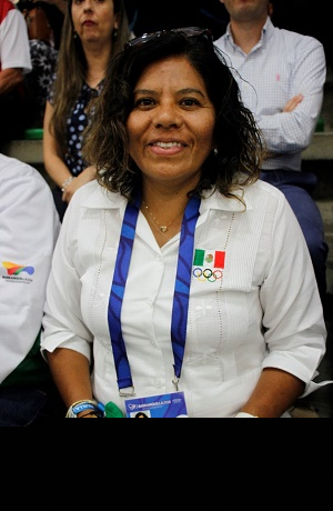 María José Alcalá se perfila a la presidencia del COM