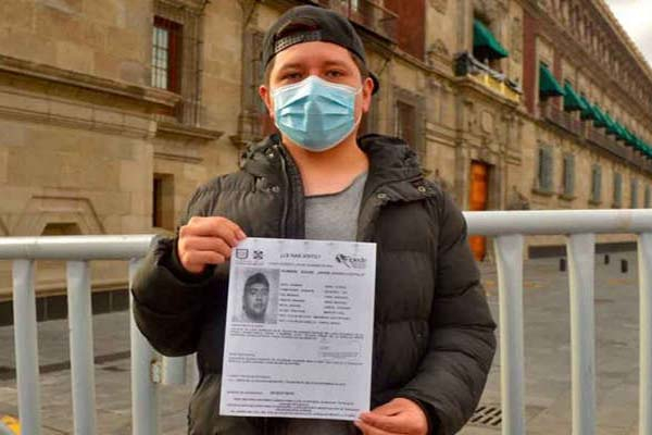 Piden a AMLO “descongelar” Ley de Desaparecidos de Puebla