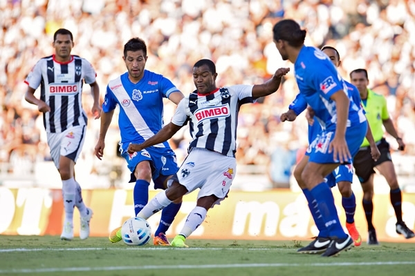 La Franja en caída libre, perdió 1-0 ante Monterrey