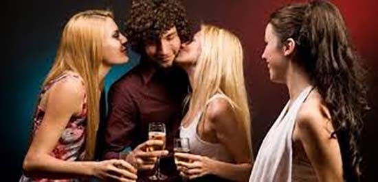 4 estrategias para evitar el sexo cuando bebes en exceso