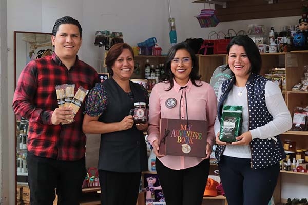 “Yo Compro Poblano”: 96 empresas logran registro de marca