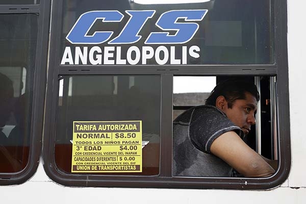 Puebla: ¿dónde denunciar abusos en el cobro de la nueva tarifa del transporte?