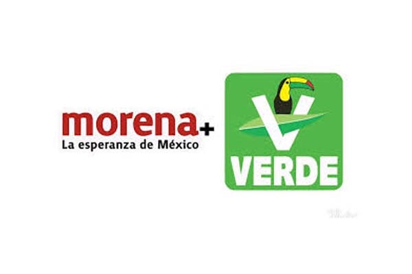 Alianza con el PVEM en Puebla, por su apoyo a la Guardia Nacional: Morena
