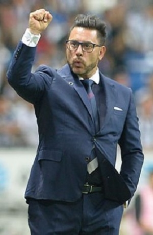 Antonio Mohamed, en la mira del Celta de Vigo
