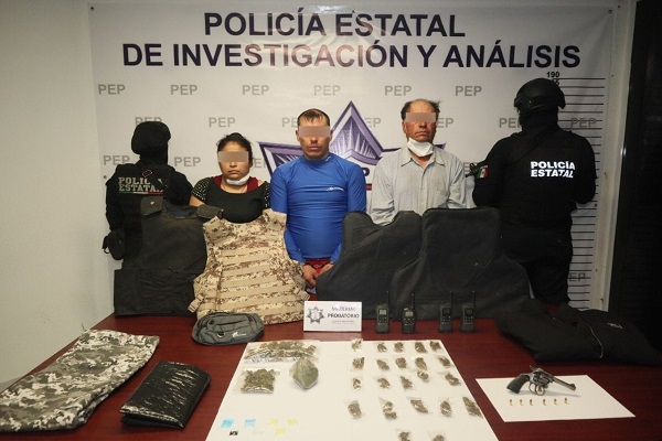 Capturan a “Los Monstruos”, extorsionadores y secuestradores en Esperanza