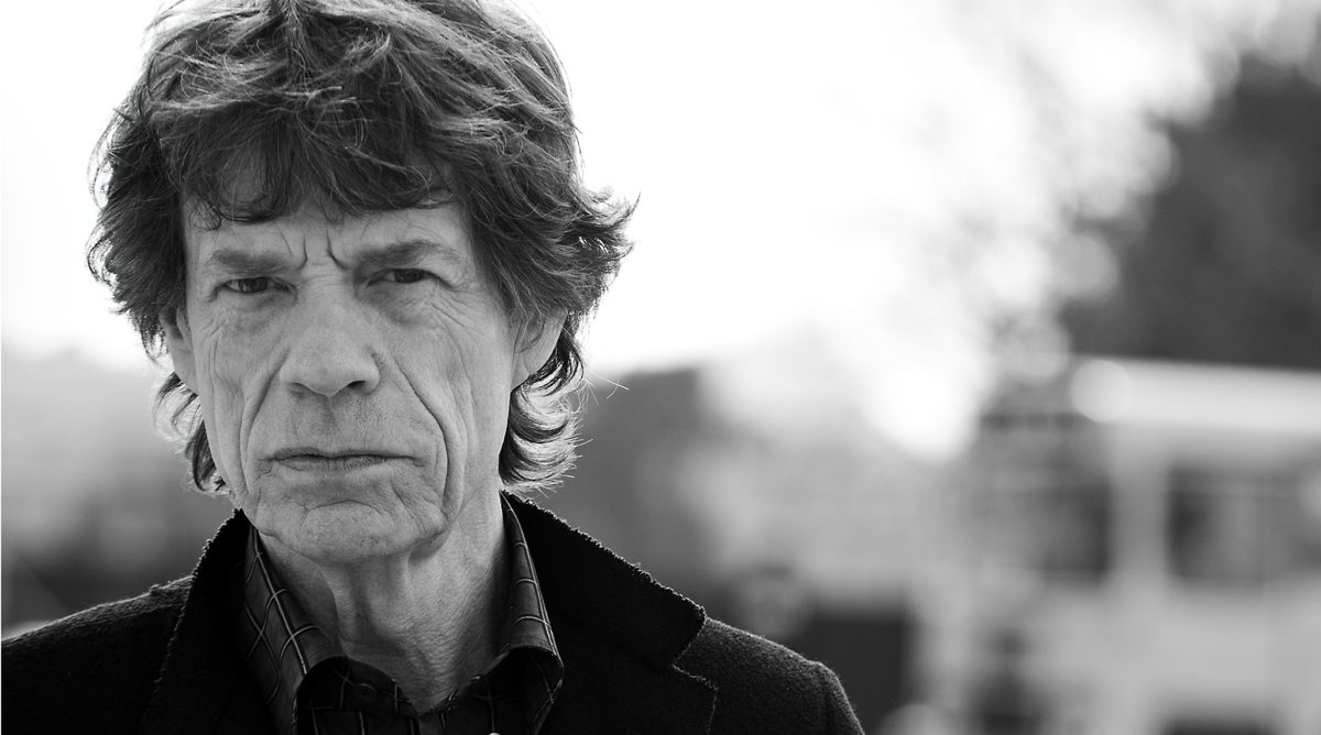 Mick Jagger dice haberse acostado con 4 mil mujeres