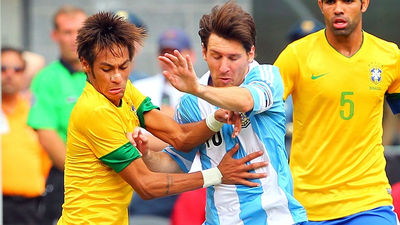 Once ideal de FIFA descarta a Neymar y Messi
