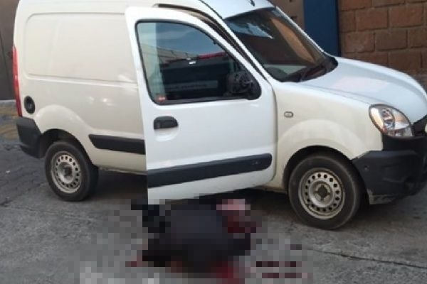 Mataron a hombre a balazos en la colonia Buenos Aires de Texmelucan