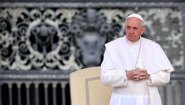 “El diablo le tiene bronca a México”, dice el Papa Francisco
