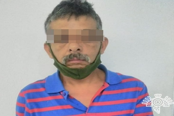 SSP capturó a homicida y secuestrador que era buscado en Tlaola