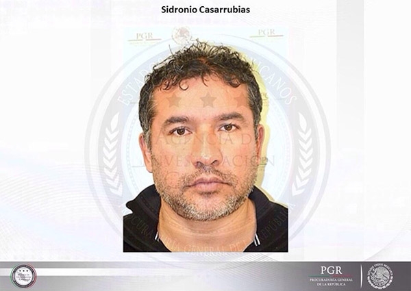 Líder de Guerreros Unidos ingresa al penal del Altiplano