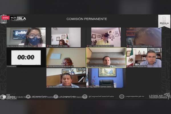 Congreso de Puebla analizará reformas a la Ley de Primer Empleo en beneficios de jóvenes recién egresados