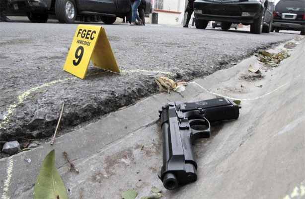 VIDEO: Balaceras en Reynosa dejan al menos 10 muertos