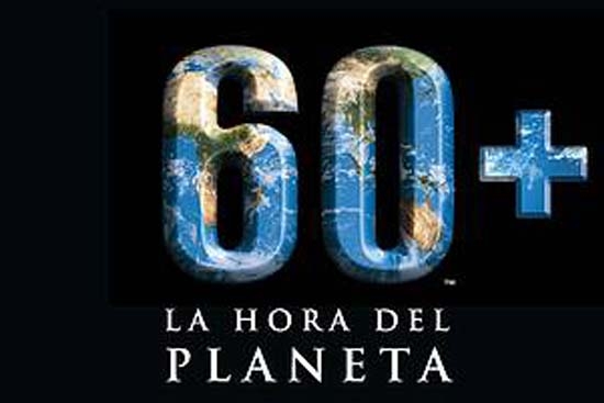 Puebla se suma a la Hora del Planeta, el sábado 29 de marzo