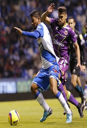 Club Puebla derrotó 2-0 al Veracruz y lo hunde en el descenso