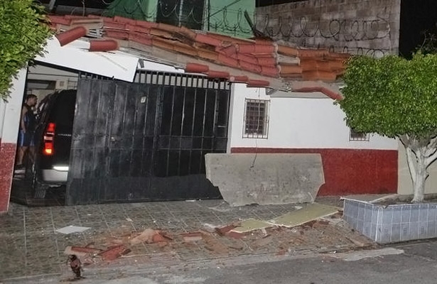 Un muerto en El Salvador por sismo de 7.3 grados en Centroamérica