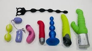 Los juguetes sexuales y eróticos más vendidos y populares