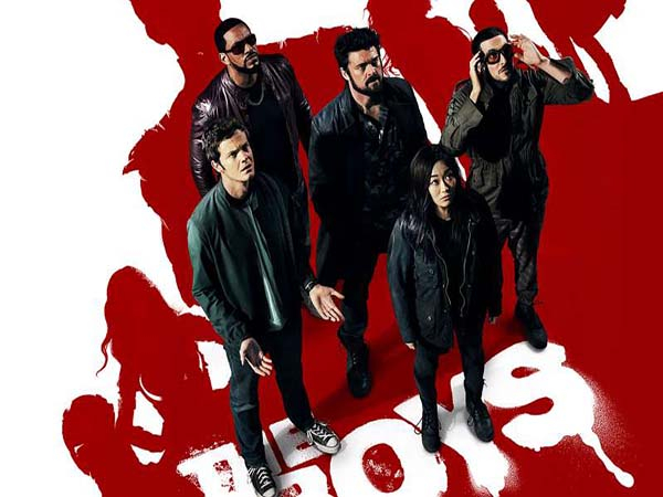 The Boys 2: más sangrienta que nunca