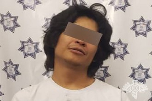 Sujeto con arma de fuego y droga es detenido en Juan C. Bonilla